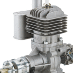 DLE-35RA Single Cylinder Petrol Engine