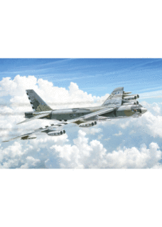 Italeri 1/72 B-52H Stratofortress