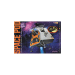 Moebius Models 901 Space Pod Lost In Space 1/25