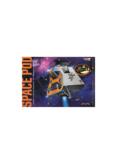 Moebius Models 901 Space Pod Lost In Space 1/25