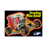 MPC 1 25 Coca-cola Vending Machine Show Rod