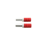 Transmitter Stick Ends, V4 M4 (4mm) x 40mm Red