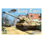 Takom1/35 KingTiger Porsche Turret W/Interior, without Zimmerit