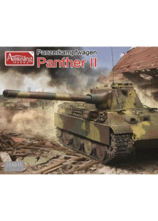 Amusing Hobby 35A018 1/35 Panther II