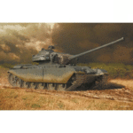 Amusing Hobby 35A028 1/35 Centurion MK 5 Plastic Model Kit