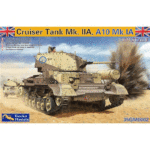 Gecko Models 35GM0002 1/35 Cruiser Tank MkIIA/A10 MkIA