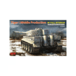 Rye Field Models 1/35 Tiger I Middle Production