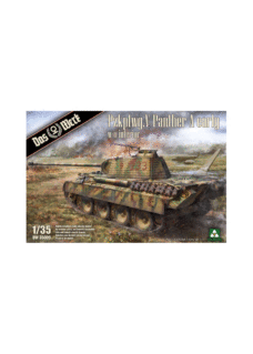 Das Werk Pzkpfwg. V Panther Ausf.A Early