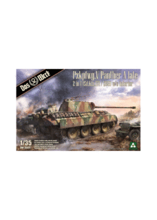 Das Werk Pzkpfwg. V Panther Ausf.A Late