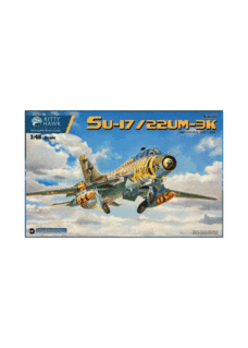 Kitty Hawk KH80147 1/48 Sukhoi Su-17/22 Um-3k