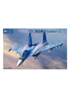 Kitty Hawk KH80171 1/48 Su-30SM Flanker-H