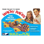MPC Wacky Races The Mean Machine