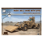 Panda Hobby 35015 1/35 Husky Mk.III VMMD With GPRS