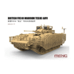 Meng SS017 1/35 British FV510 Warrior TES(H) Plastic Model Kit