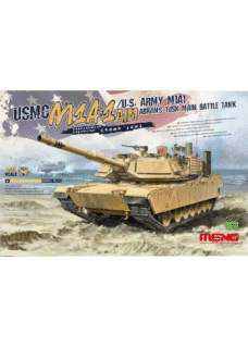 Meng TS-032 1/35 M1A1 Abrams AIMS