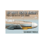 Claes Sundin Luftwaffe Fighter Aircraft Profile Book number 10