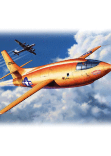 Revell 03888 Bell X-1 Supersonic Aircraft