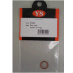 YS Cam Gear Cover O-ring