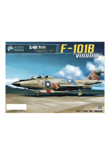 Kittyhawk 80114 F-101B Voodoo