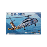 Kitty Hawk 1:35 SH-60b Seahawk