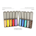 Meng MTS-042 High Performance Flexible Sandpaper - Extra Fine Set (1000/1200/1500/2000/2500) (30pcs)