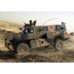 Dragon 7699 1/72 Bushmaster Protected Mobility Vehicle *AUS DECALS*