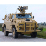 Dragon 7701 1/72 SAS Bushmaster Plastic Model Kit