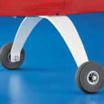 Dubro Super Strength Landing Gear