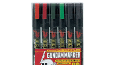 GSI Creos Zeon Marker Set