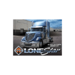 Moebius Models 1300 1/25 2010 International Lonestar Truck