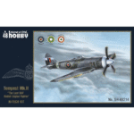 Special Hobby 48214 1/48 Tempest Mk II Hi-Tech Plastic Model Kit