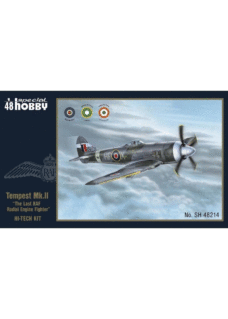 Special Hobby 48214 1/48 Tempest Mk II Hi-Tech Plastic Model Kit