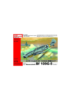 AZ Models Messerschmitt Bf-109G-5 early version
