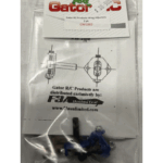 Gator Wing Adjusters, Complete Set, 2 Pack (Gator)