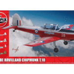 Airfix A04105 1/48 de Havilland Chipmunk T.10 Plastic Model Kit