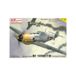 AZ Models Messerschmitt Bf-109E-7/B 'Schlacht Emils' new tool in 2021