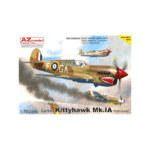 AZ Models Curtiss Kittyhawk Mk.IA 'RAF & SAAF'