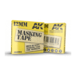 AK Interactive AK8204 Masking Tape 12mm
