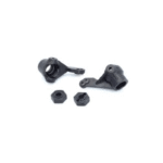LRP 122549 Steering Knuckle HD + Hex Wheel-Adapter (each with 2pcs) - S10 Blast