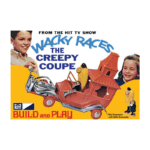 MPC 1:32 Wacky Races Creepy Coupe (SNAP)