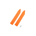 Blade Nano CP X Orange Main Rotor Blade Set BLH3310OR