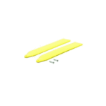 Blade Blh3310ye Yellow Main Rotor Blade Set With Hardware