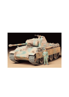 Tamiya 35170 German Panther Type G Early Version 1:35 Scale