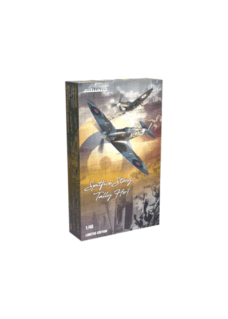 Eduard SPITFIRE STORY: Tally ho! DUAL COMBO 1/48