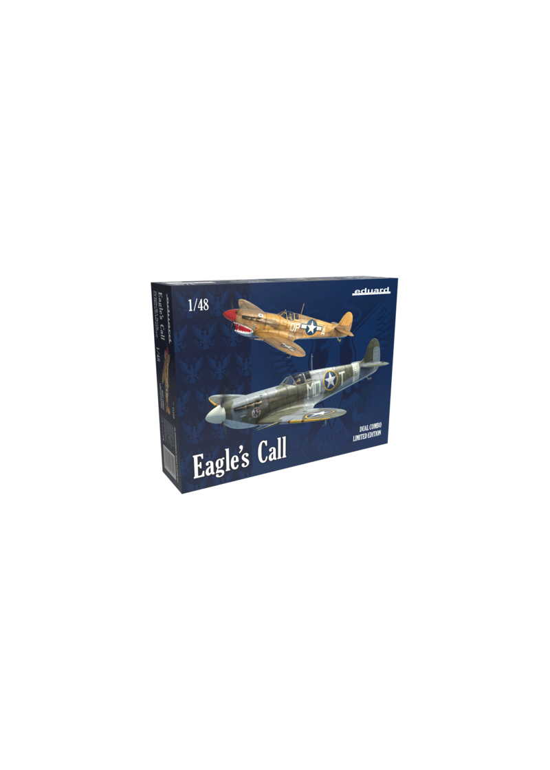 Eduard EAGLE´s CALL DUAL COMBO 1/48