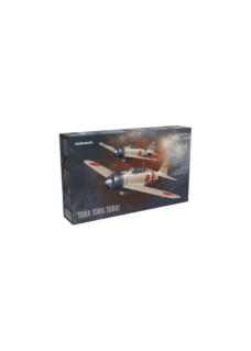 Eduard TORA TORA TORA! DUAL COMBO 1/48