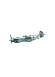 Eduard YAK-3 (dual combo) 1/48
