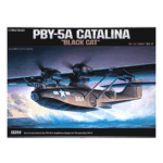 Academy 12487 1/72 PBY-5A Catalina Black Cat