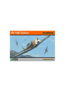 Eduard Bf 108B 1/48