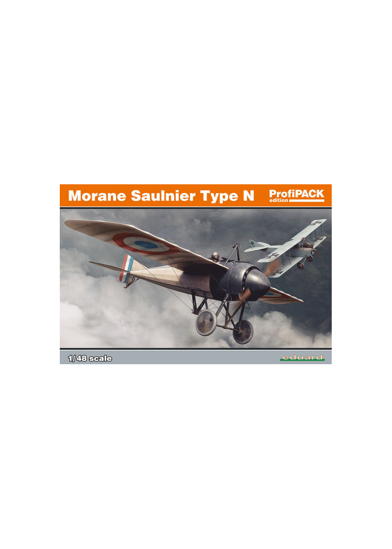 Eduard Morane Saulnier Type N 1/48